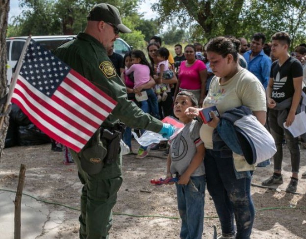 Pena de muerte para delitos de inmigrantes