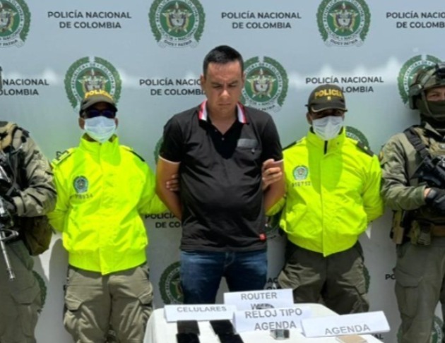 Alias 'Flaco' era una 'joyita', le dieron cárcel