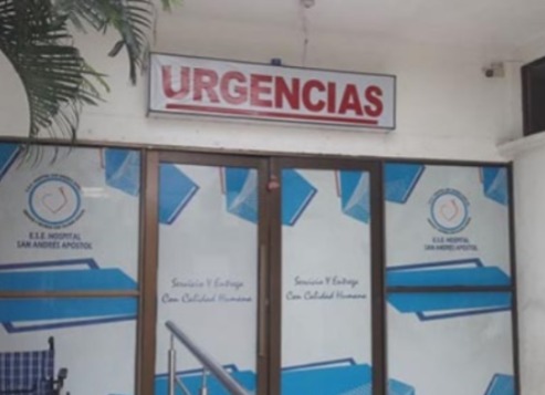 Dos puñaladas en una riña