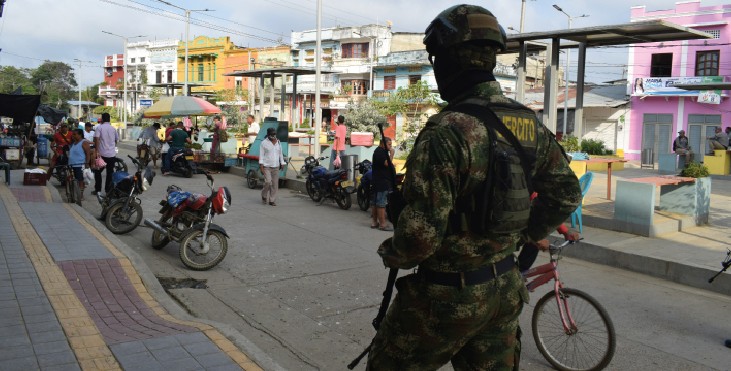 Alarma por otro muerto a bala en Sucre (Sucre)
