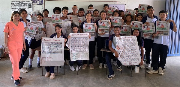 Sampués, incluido en el programa Prensa Escuela