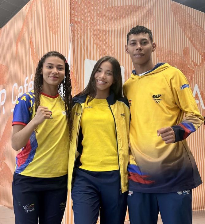 La selección juvenil de karate de Córdoba viaja al Campeonato Panamericano