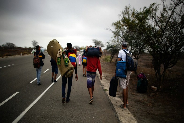 Alcaldes de Urabá exigen decisiones concretas para enfrentar crisis migratoria