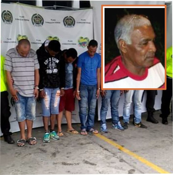 Condenan a los asesinos del docente Ulises