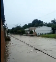 Se prenden las alarmas en Plato, Magdalena por inundaciones