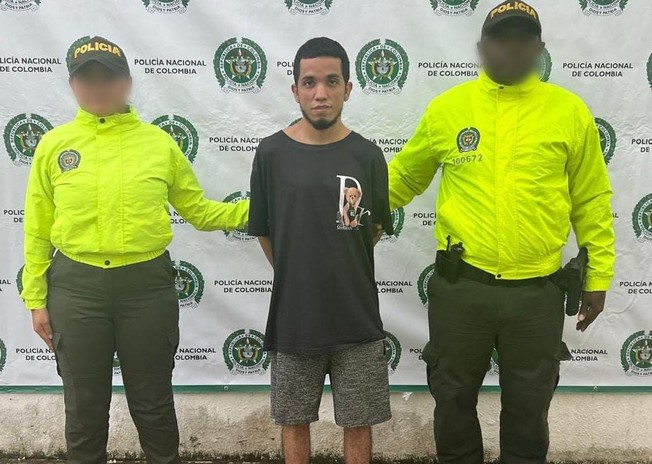 Estaría implicado en varios atentados sicariales
