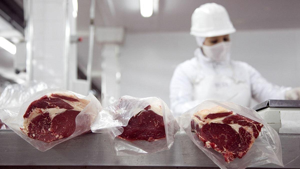 Importaciones de carne a Colombia