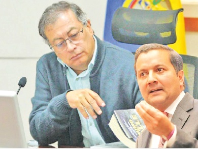 Refutaron las cuentas de Petro