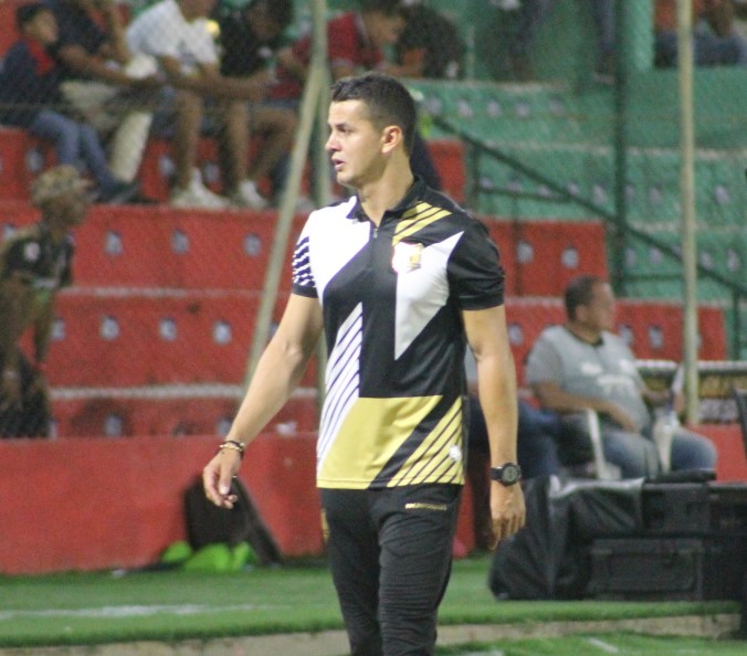 No estábamos enfrentando a cualquier equipo: DT de Águilas Doradas