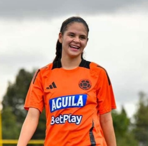 La cordobesa Jylis Julieth Corena fue convocada a la Selección Colombia femenina Sub-20