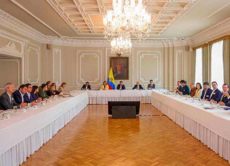 Gobierno y bancos acordaron 55, billones para reactivar la economía colombiana