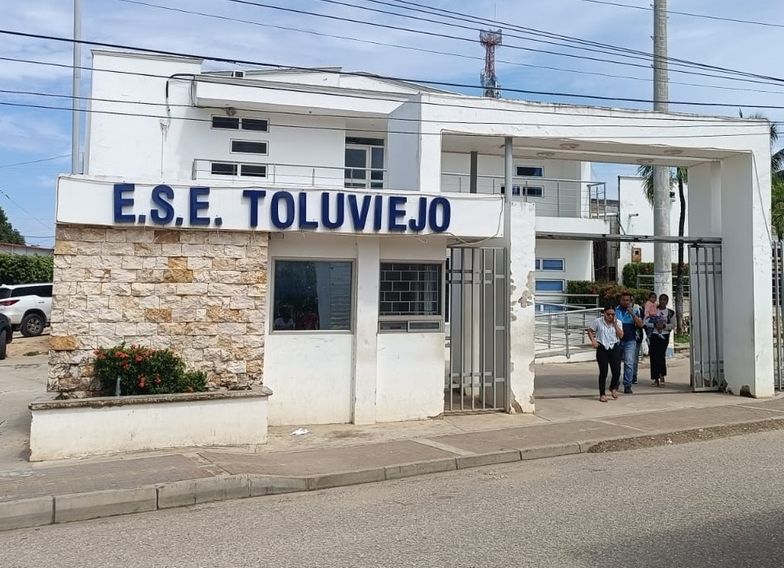 Crisis en la ESE de Toluviejo, denuncian que no pagan sueldos