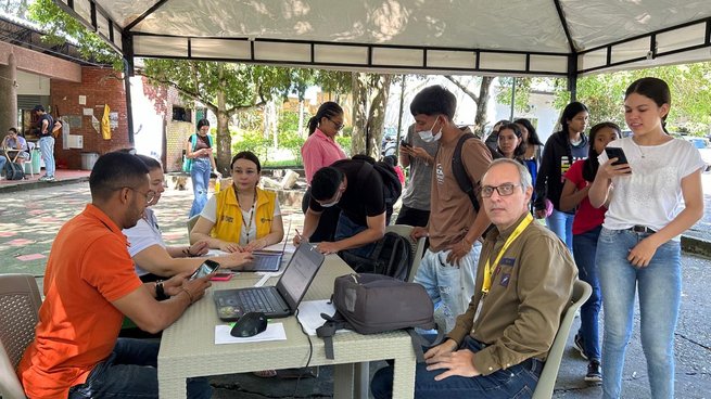 Cinco mil estudiantes sucreños serán beneficiados