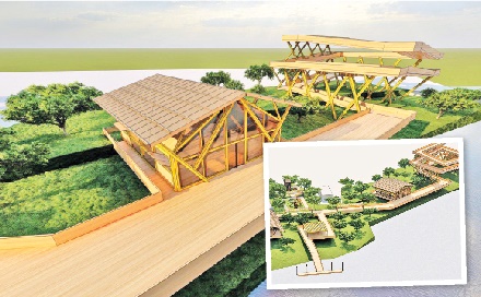 Avanza proyecto en la Ciénaga del Betancí