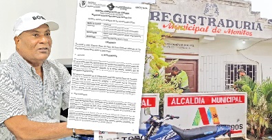 Alcalde le dio primer golpe a la oposición