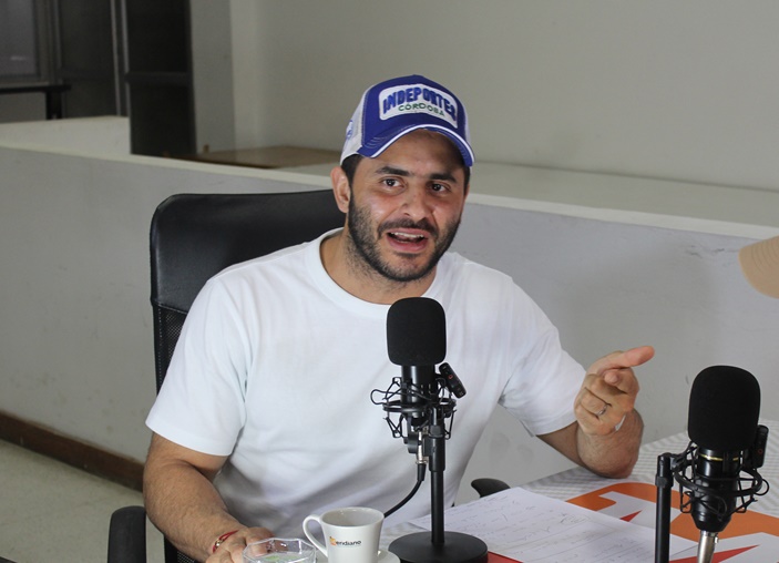 "Estamos concentrados en varios proyectos"