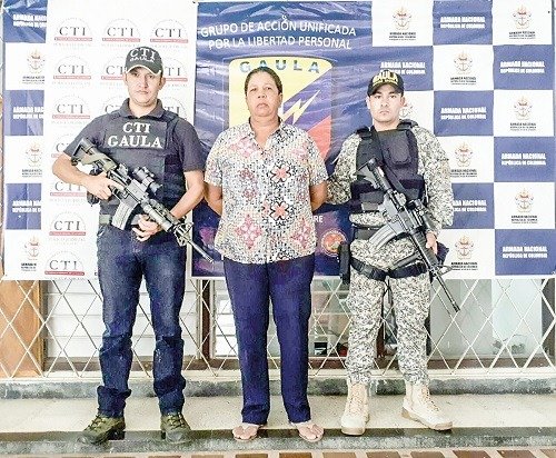 Condenan a seis años de prisión a Ilse Ivirico, concejala de Majagual