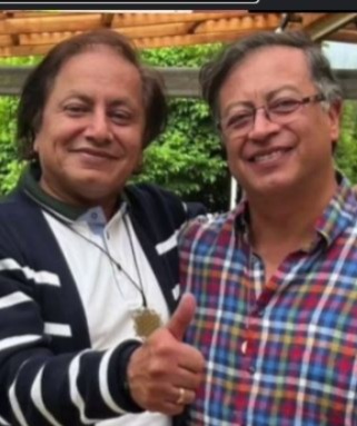 Otro escándalo en la familia Petro