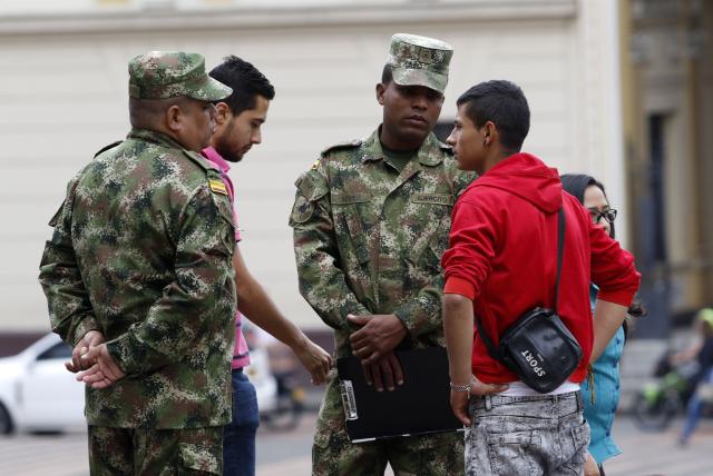 Servicio Social para la Paz: Gobierno decretó alternativa al servicio militar obligatorio