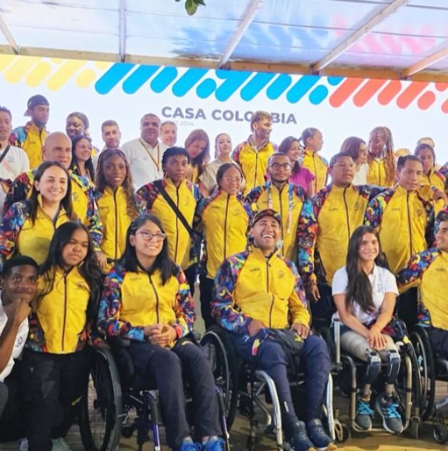 Hoy será la inauguración de los Juegos Paralímpicos de París 2024