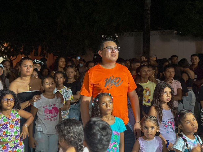 Alcalde Andrés Aldana crea primer 'Fondo Educativo'