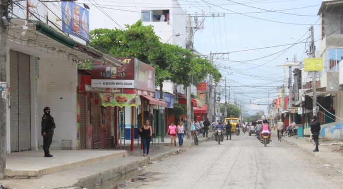 Cantaclaro 36 años siendo un barrio ‘10’ de Montería