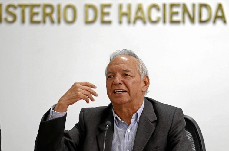 “Colombia no se va a hacer fracking”: ministro de Hacienda
