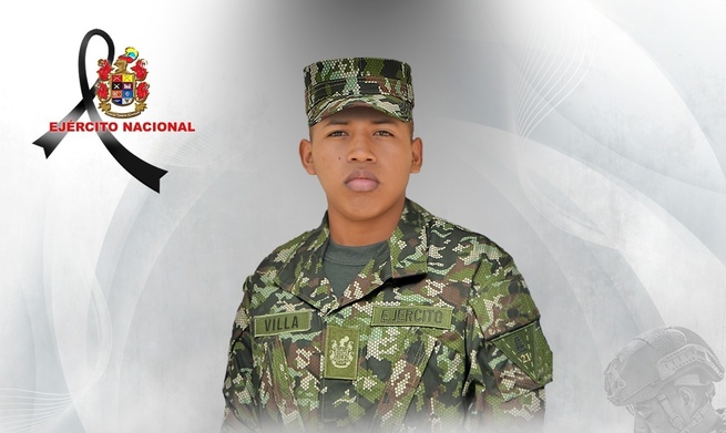 Muere militar en un ataque del ELN en el Catatumbo