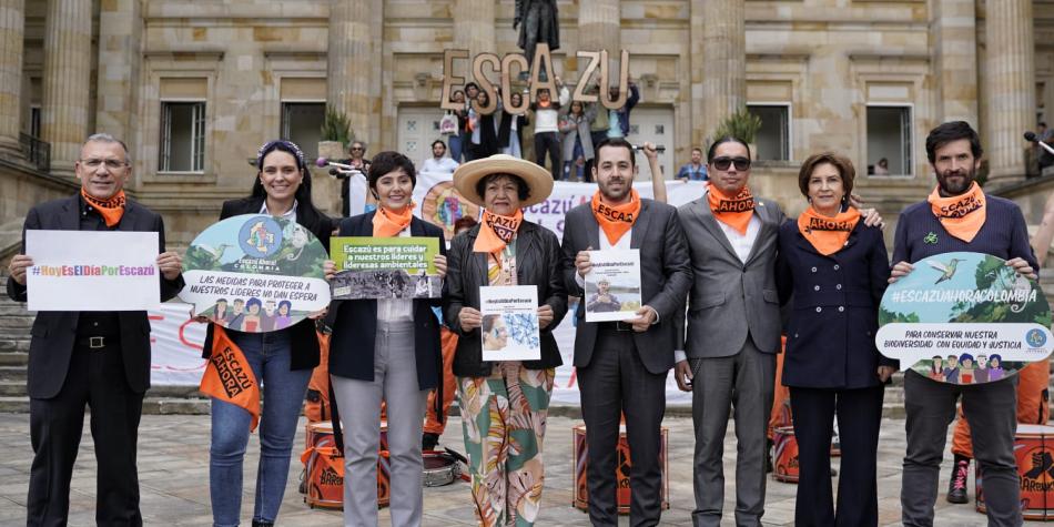 Corte Constitucional corroboró la ley de aprobación del Acuerdo de Escazú