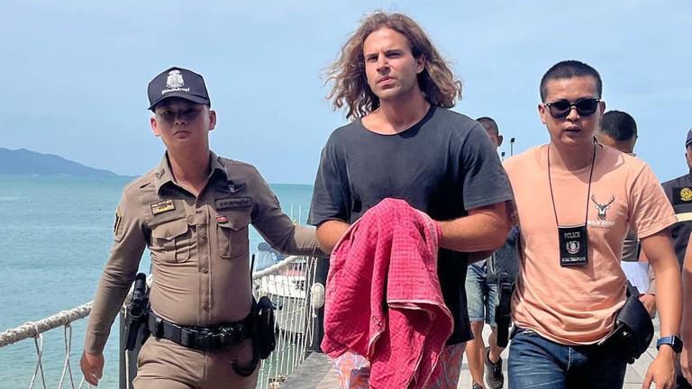 Familiares del médico Edwin Arrieta responden tras condena de Daniel Sancho