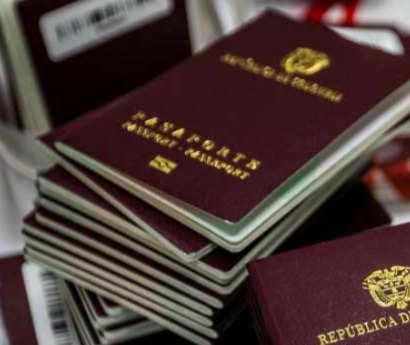 Thomas Greg & Sons se quedó sin recursos para seguir elaborando pasaportes