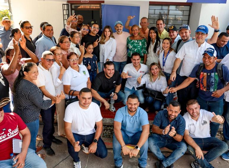 Inauguraron la Comisaría Tercera de Familia en Montería