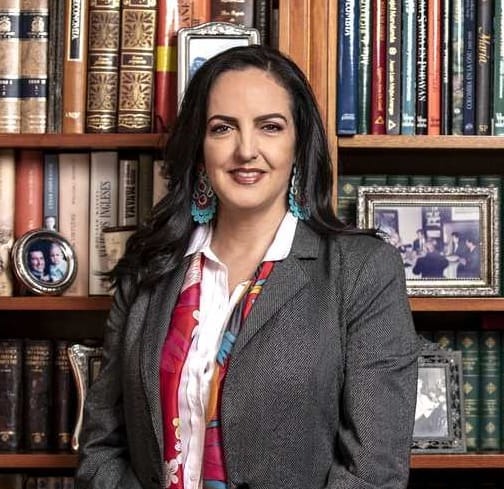 María Fernanda Cabal será la candidata a la presidencia del Centro Democrático