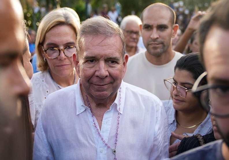 Edmundo González podría ir a la cárcel si no asiste a declarar: Fiscalía de Venezuela