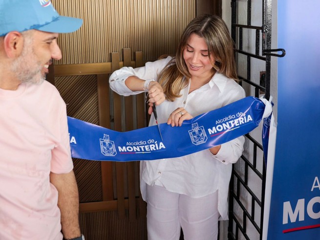 Montería ya tiene Comisaría Tercera de Familia