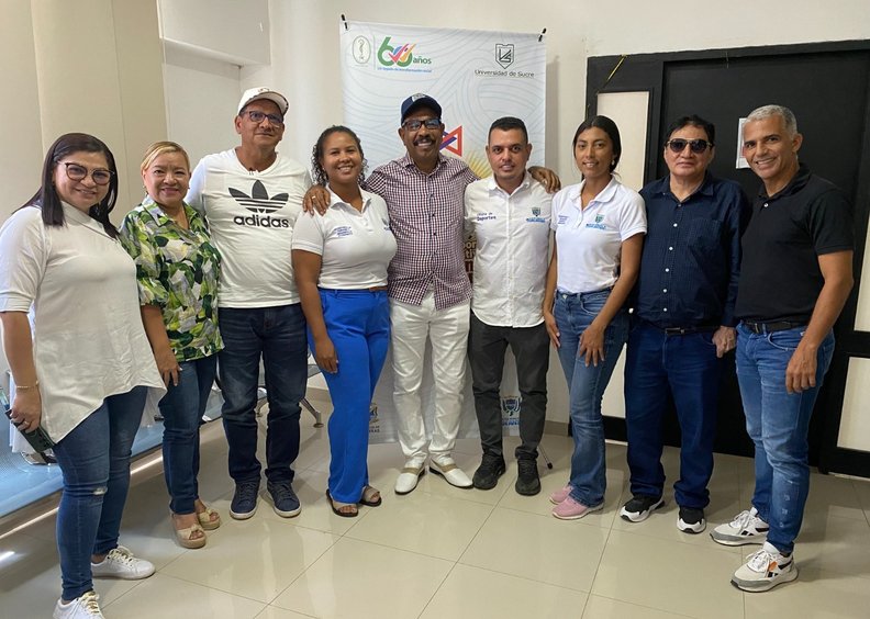 Se preparan para encuentro nacional
