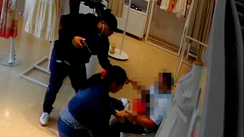 Capturaron a los presuntos ladrones de 14 millones en Montería