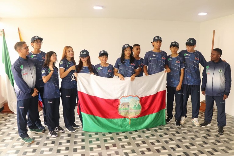 Taekwondo sucreño busca clasificar a Juegos de la Juventud