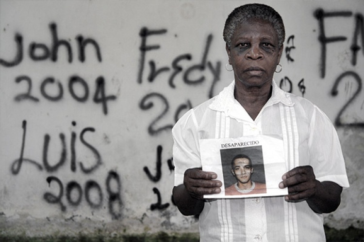 Cruz Roja documentó 1.730 casos de desaparición forzada en Colombia