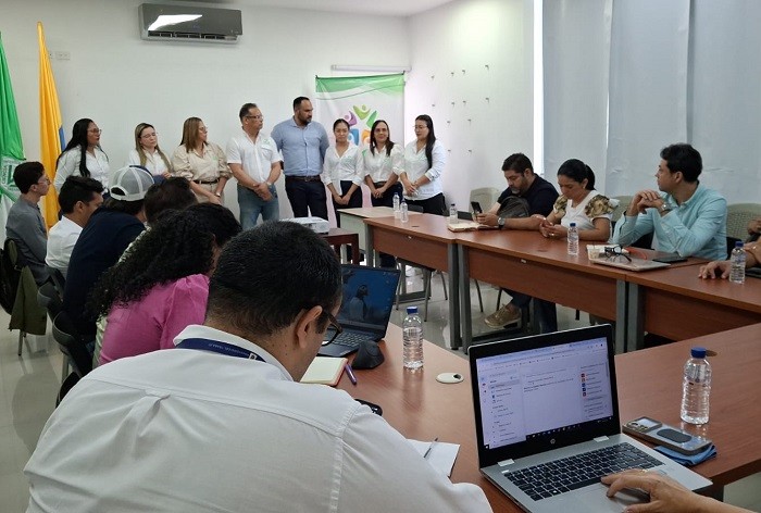 Suma de esfuerzos para mejorar indicadores de competitividad