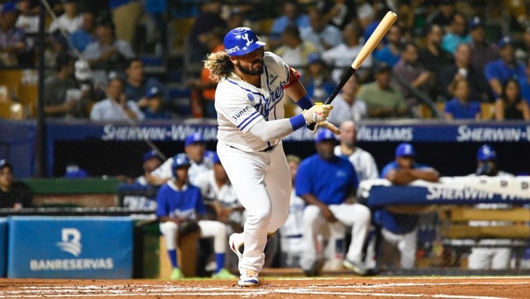 En Dominicana quieren de nuevo a Alfaro