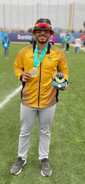 Puerta, al Mundial de Béisbol