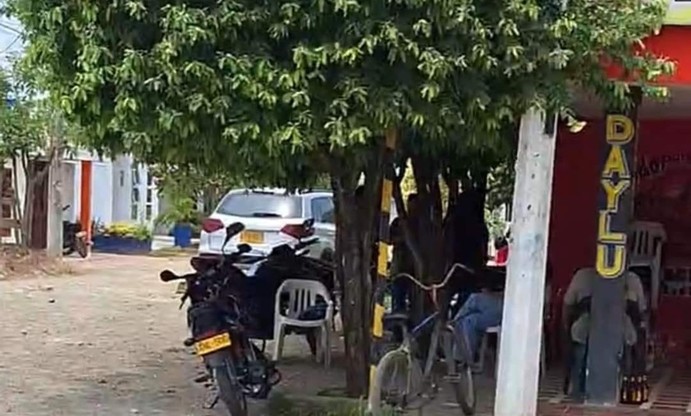 Nuevo caso de robo en el barrio Santa Clara en Cereté