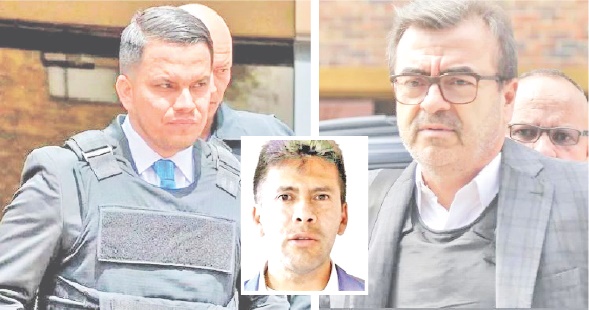 Los premiaron con reclusión en guarnición