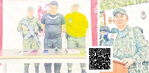 Capturado alias 'Boca' sería cabecilla