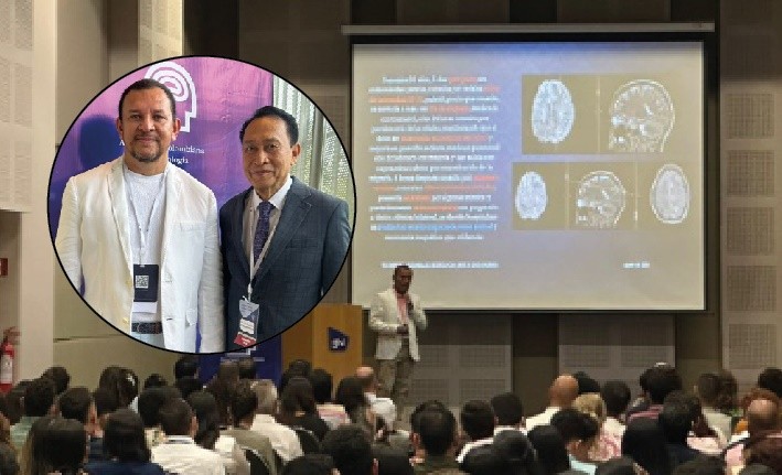"Congreso de Neurología es un gran aporte a la medicina de la región"