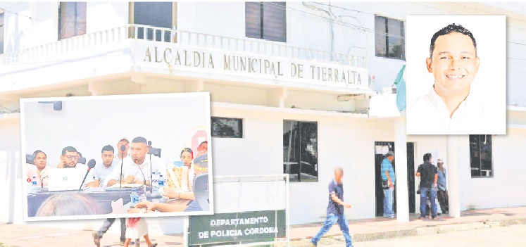 'Tira y jale' en Tierralta por endeudamiento por $40 mil millones