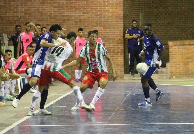 Inicio perfecto de Sabaneros