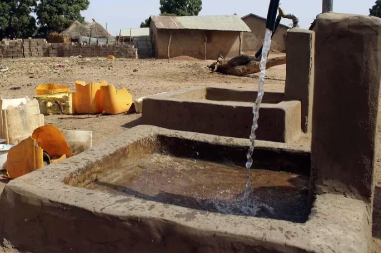 El agua todavía no llega a la Guajira