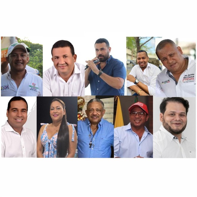Diez exalcaldes de la Mojana a responder por ayudas humanitarias.
